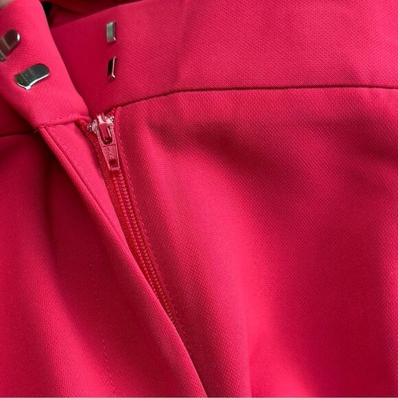 Donna Karan Pantsuit Pink Size 8 - Picture 5 of 16